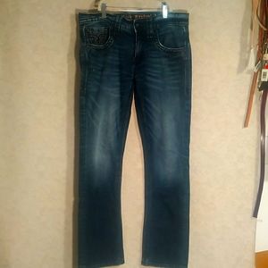 Rock Revival Spencer 32 Alt Straight